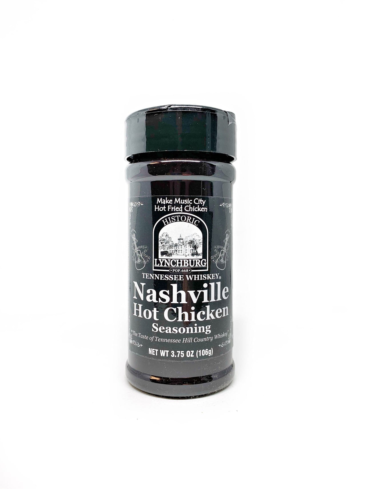 Historic Lynchburg Tennesse Nashville Hot Chicken Seasoning - Spice/Peppers