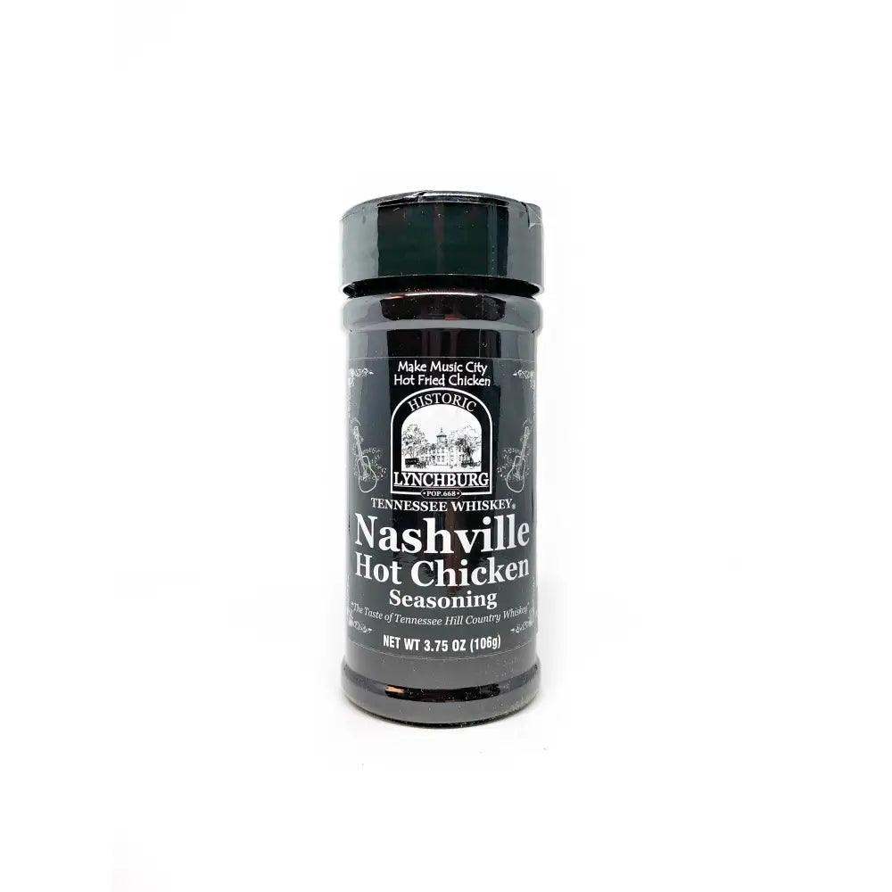 Historic Lynchburg Tennessee Nashville Hot Chicken Seasoning - Spice/Peppers