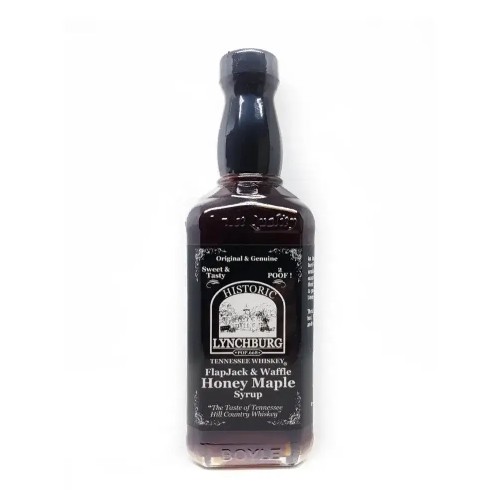 Historic Lynchburg Tennessee Flapjack & Waffle Honey Maple Syrup - Other