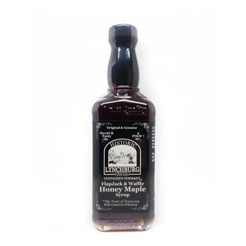 Historic Lynchburg Tennessee Flapjack & Waffle Honey Maple Syrup - Other