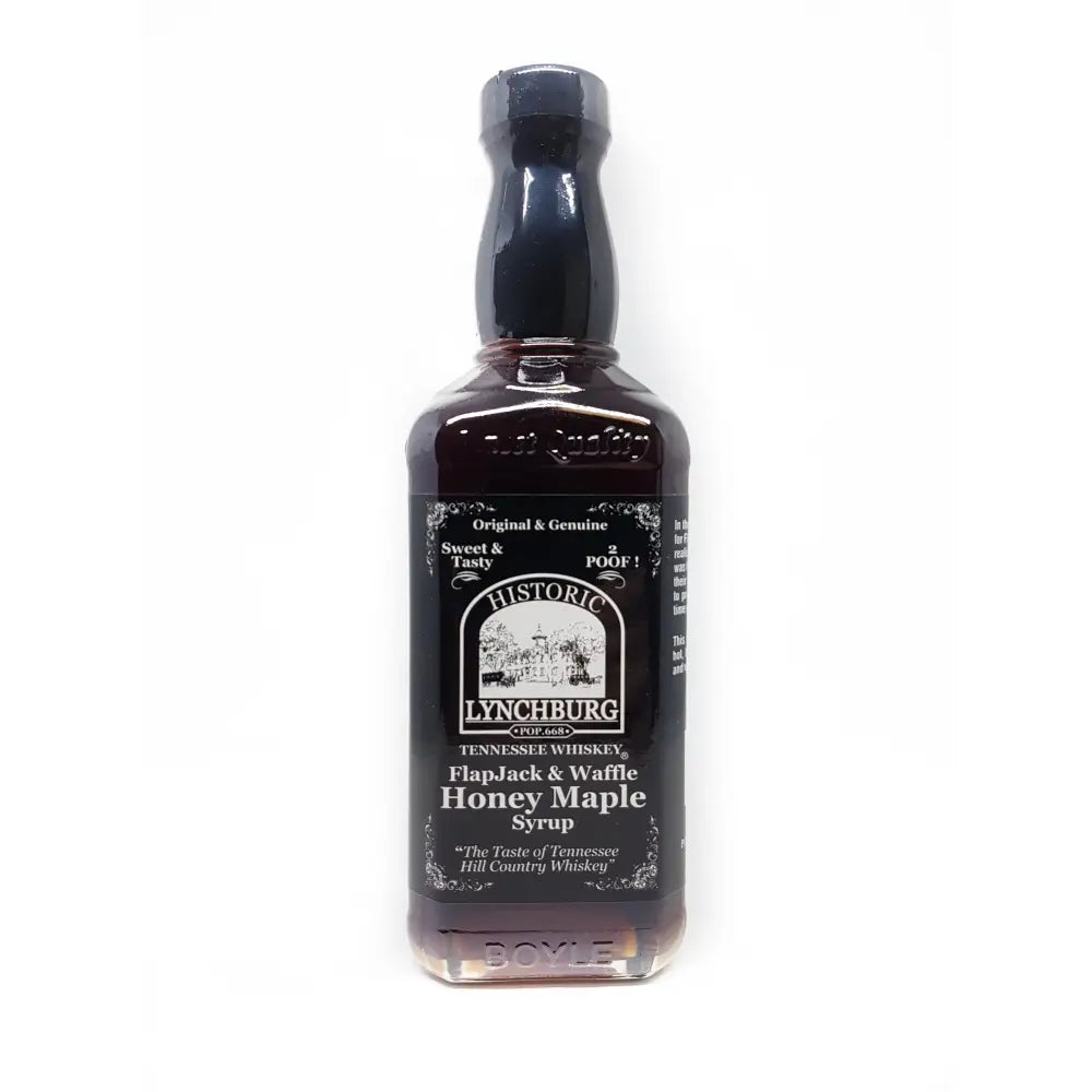 Historic Lynchburg Tennessee Flapjack & Waffle Honey Maple Syrup - Other