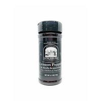 Historic Lynchburg Tennessee Lemon Pepper & Herb Seasoning - Spice/Peppers