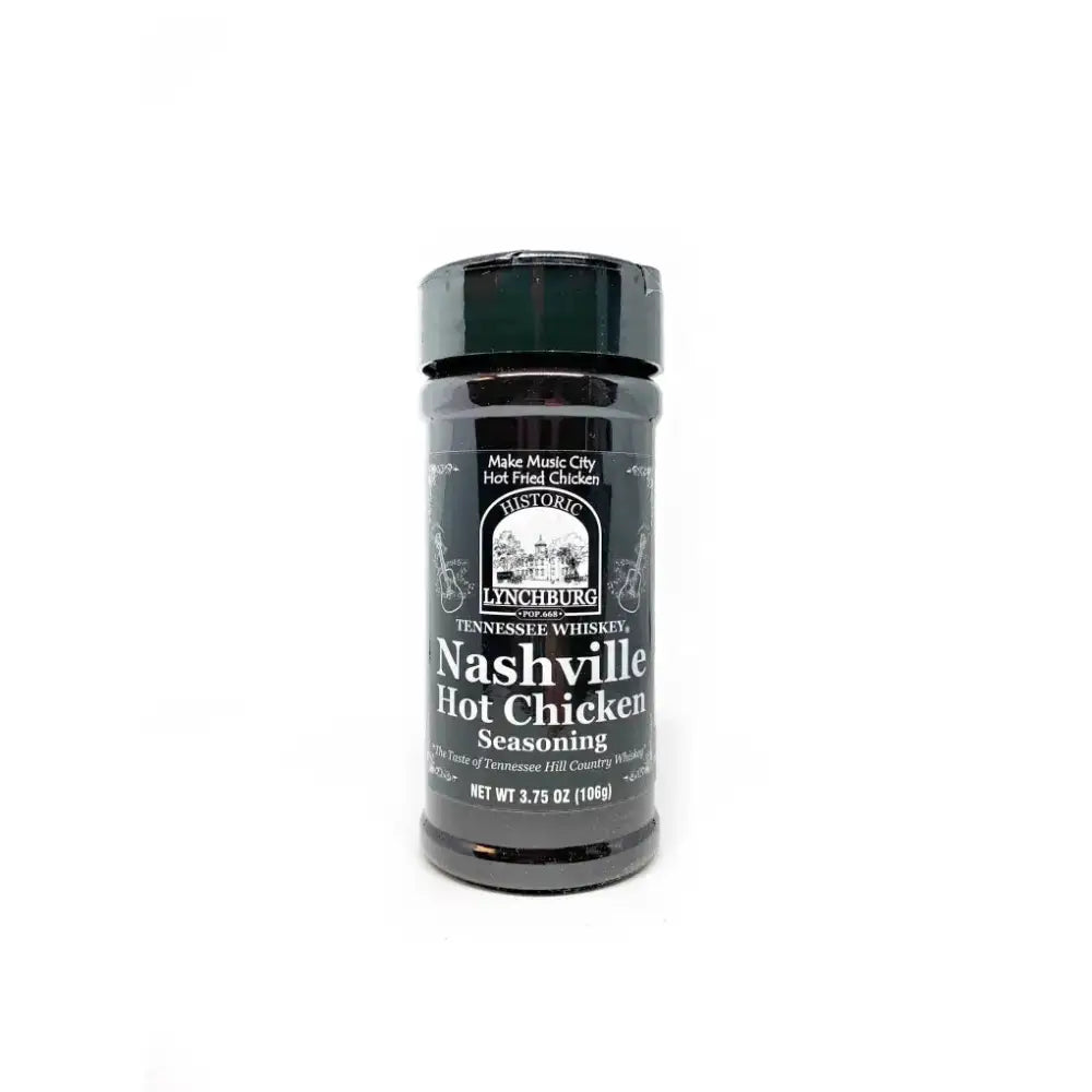 Historic Lynchburg Tennessee Nashville Hot Chicken Seasoning - Spice/Peppers