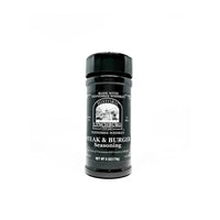 Historic Lynchburg Tennessee Steak & Burger Seasoning - Spice/Peppers