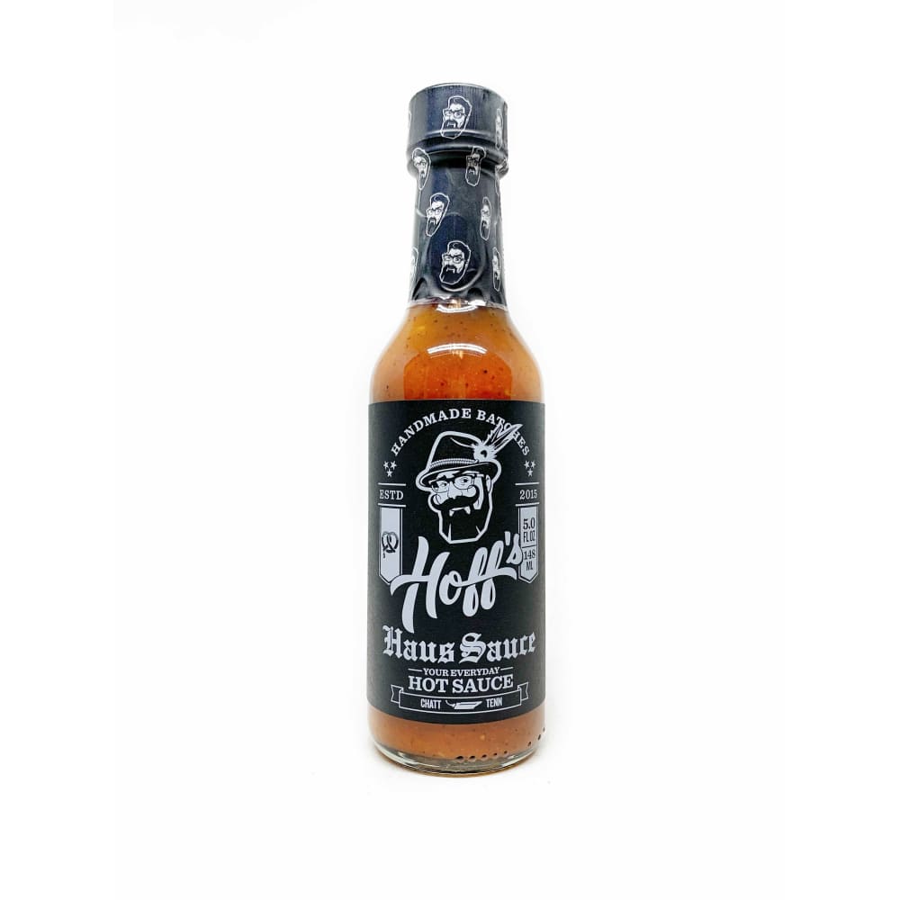 Hoff’s Hause Sauce Hot Sauce - Hot Sauce