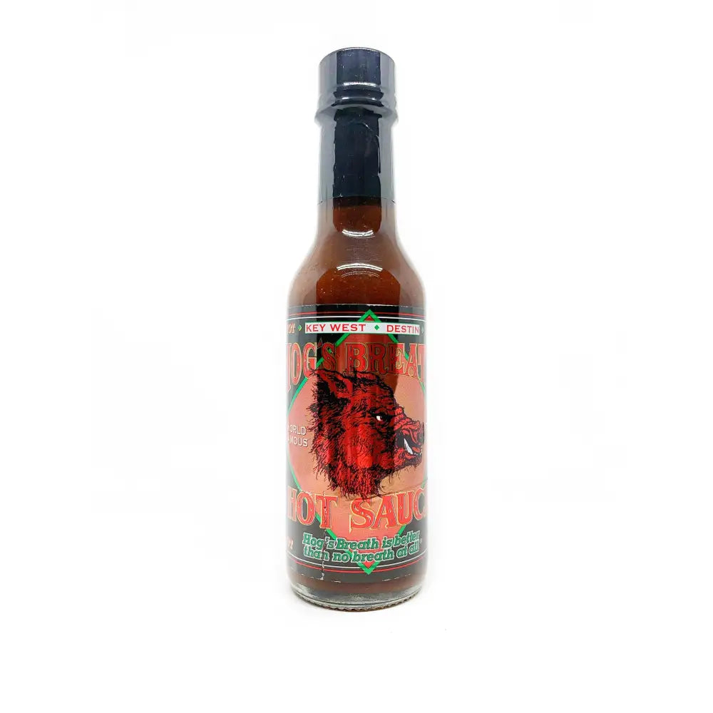 Hog’s Breath Xtra Hot Hot Sauce - Hot Sauce