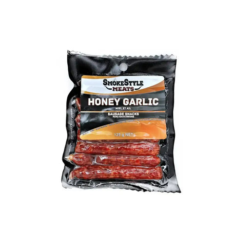 Honey Garlic Sausage 8pk - Other