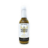 Hook & Arrow Sauerkraut & Mustard Hot Sauce - Hot Sauce
