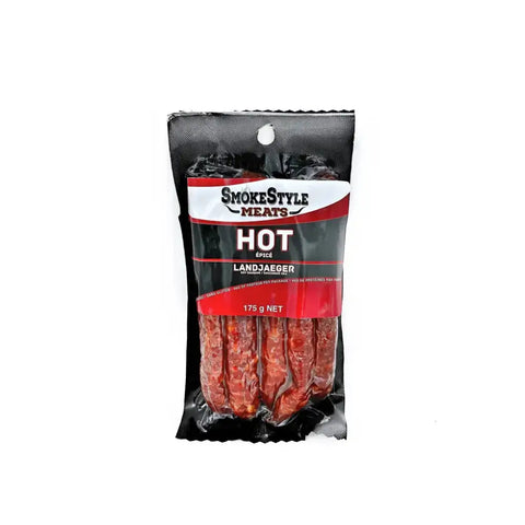 Hot Landjaeger Sausage - Other