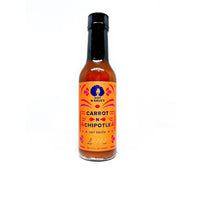 Thumbnail for Hot N Saucy Carrot N Chipotle Hot Sauce - Hot Sauce