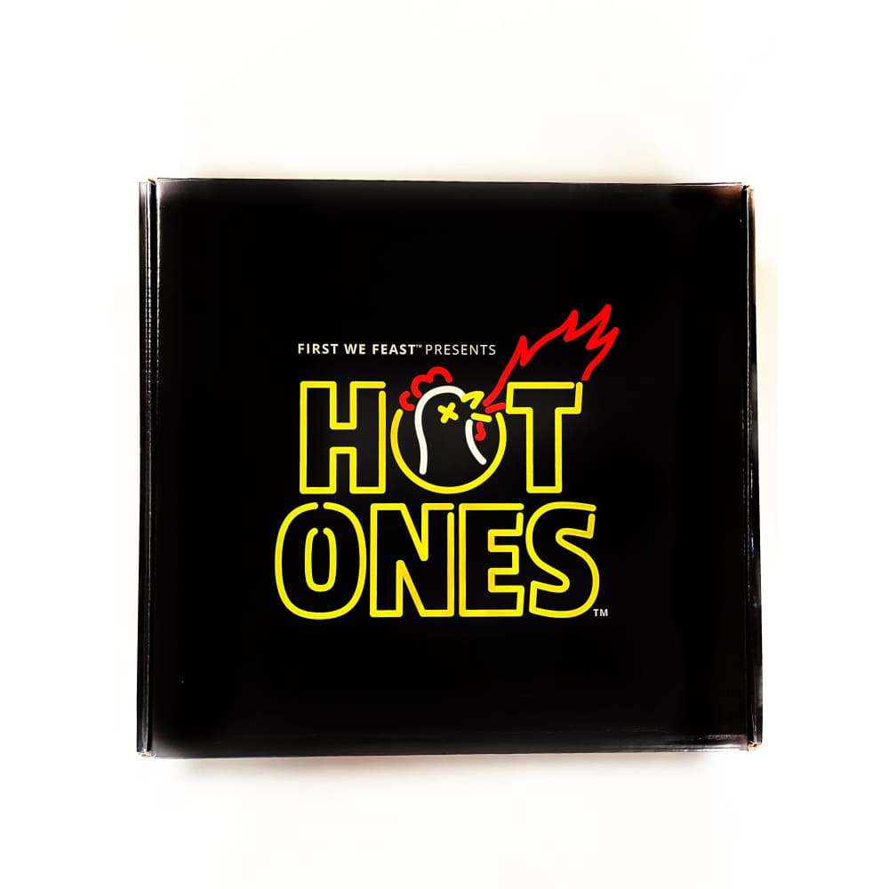 Hot Ones 10 Pack Season 23 - Hot Sauce