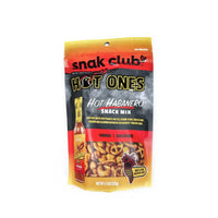 Hot Ones Habanero Snack Mix 4.5oz - Other