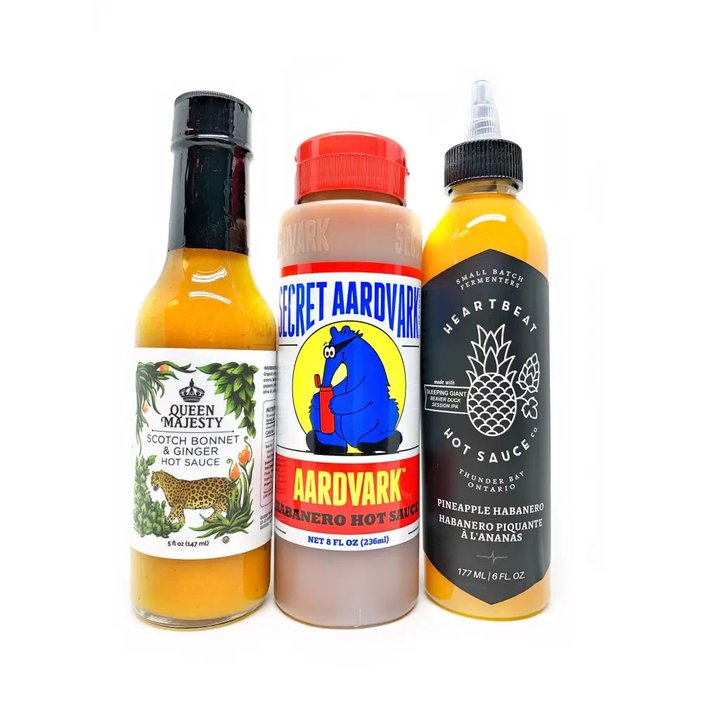 Hot Ones Hits No 12 - Gift Set