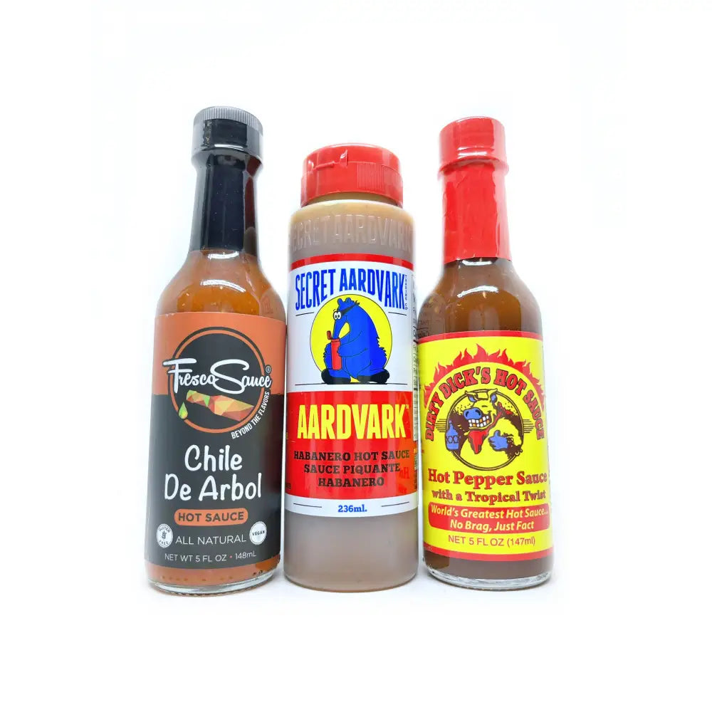 Hot Ones Hits No 13 - Gift Set