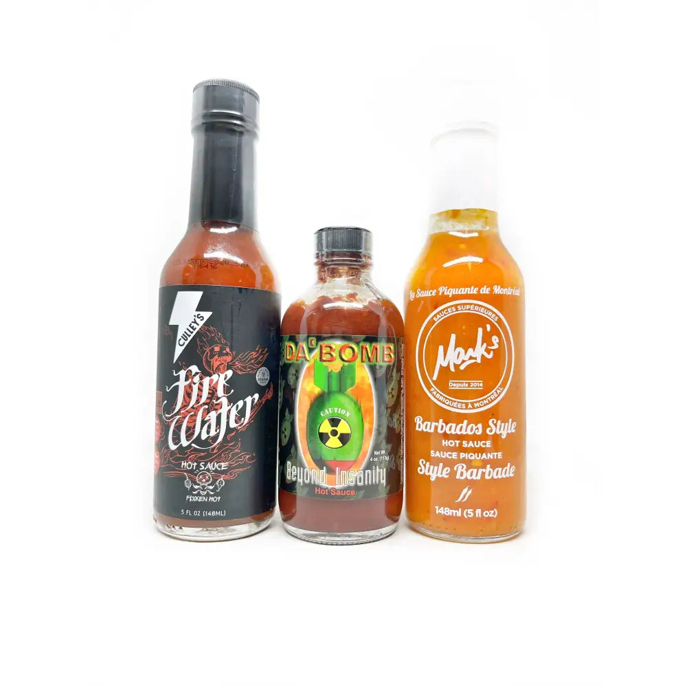 Hot Ones Hits No 16 - Gift Set