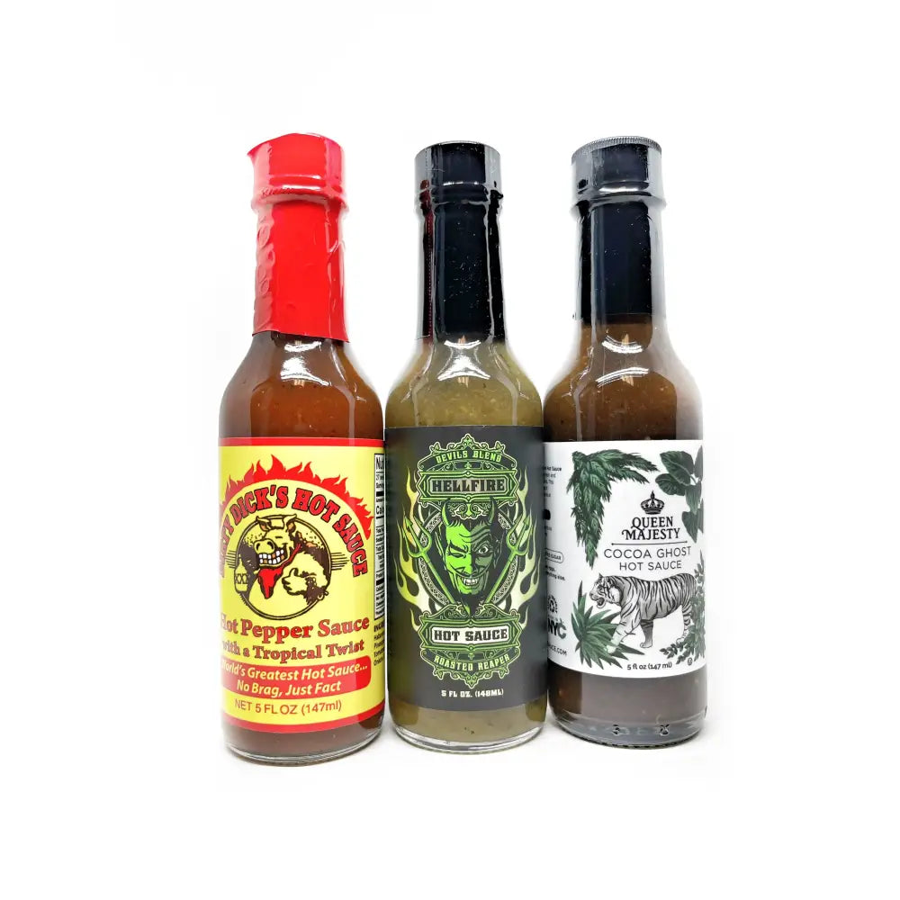 Hot Ones Hits No 18 - Gift Set