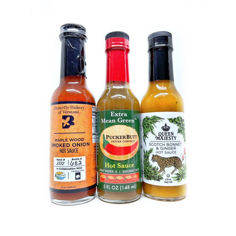 Hot Ones Hits No 19 - Hot Sauce