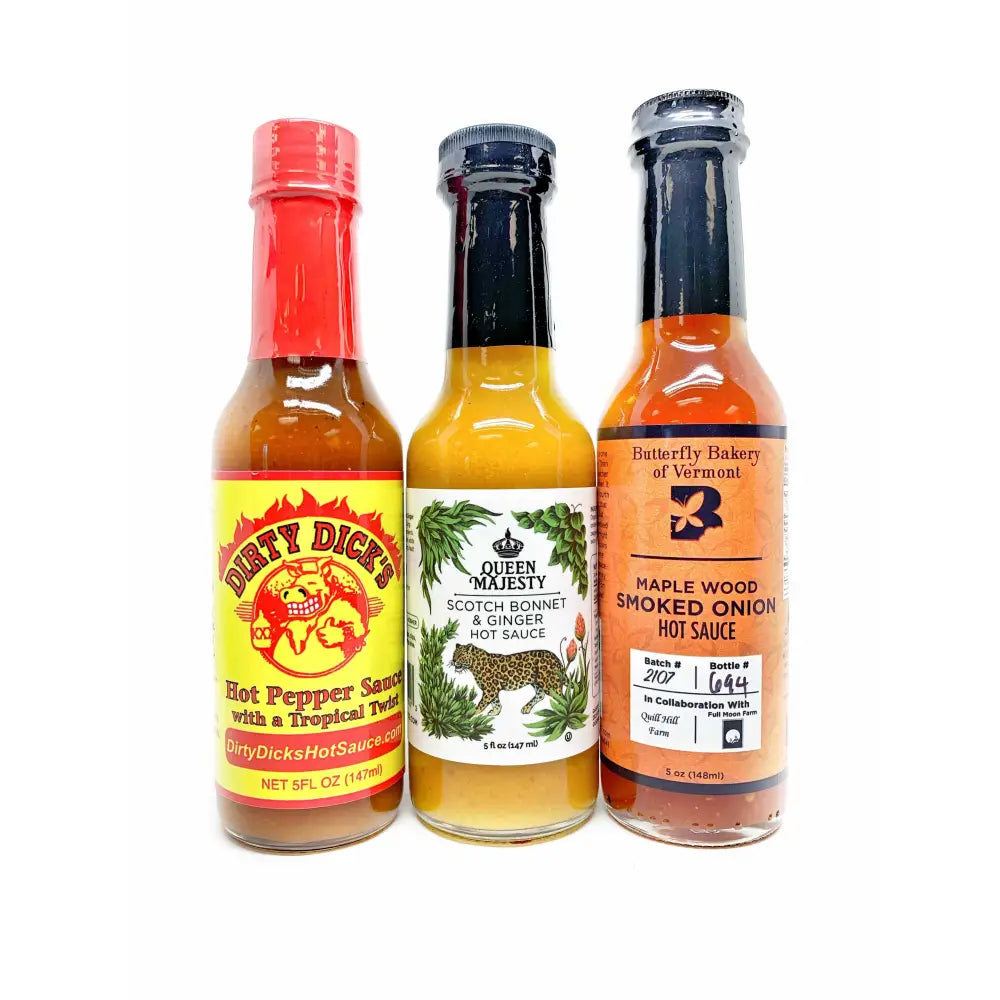 Hot Ones Hits No 2 - Gift Set