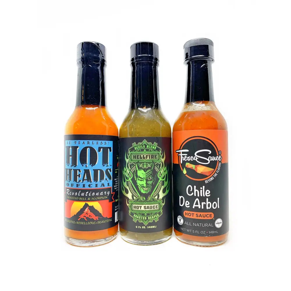 Hot Ones Hits No 21 - Gift Set