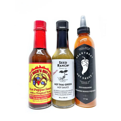 Hot Ones Hits No 31 - Hot Sauce