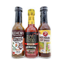 Hot Ones Hits No. 33 – Hot Sauce Variety 3-Pack