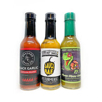 Hot Ones Hits No 5 - Gift Set