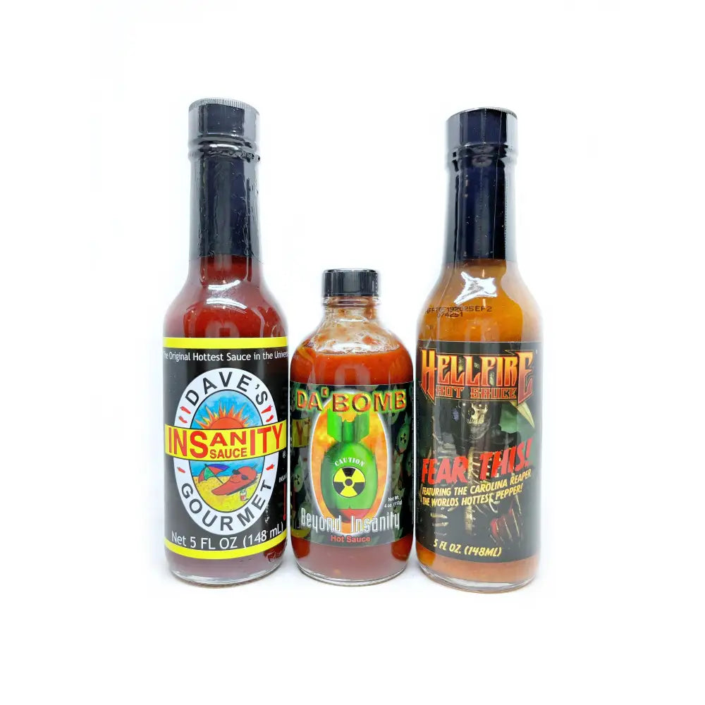 Hot Ones Hits No 9 - Gift Set