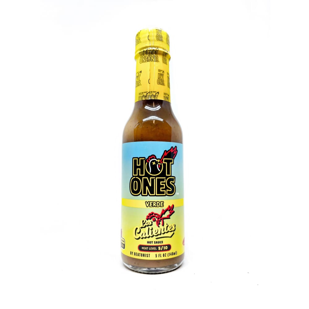 Hot Ones Los Calientes - Hot Sauce