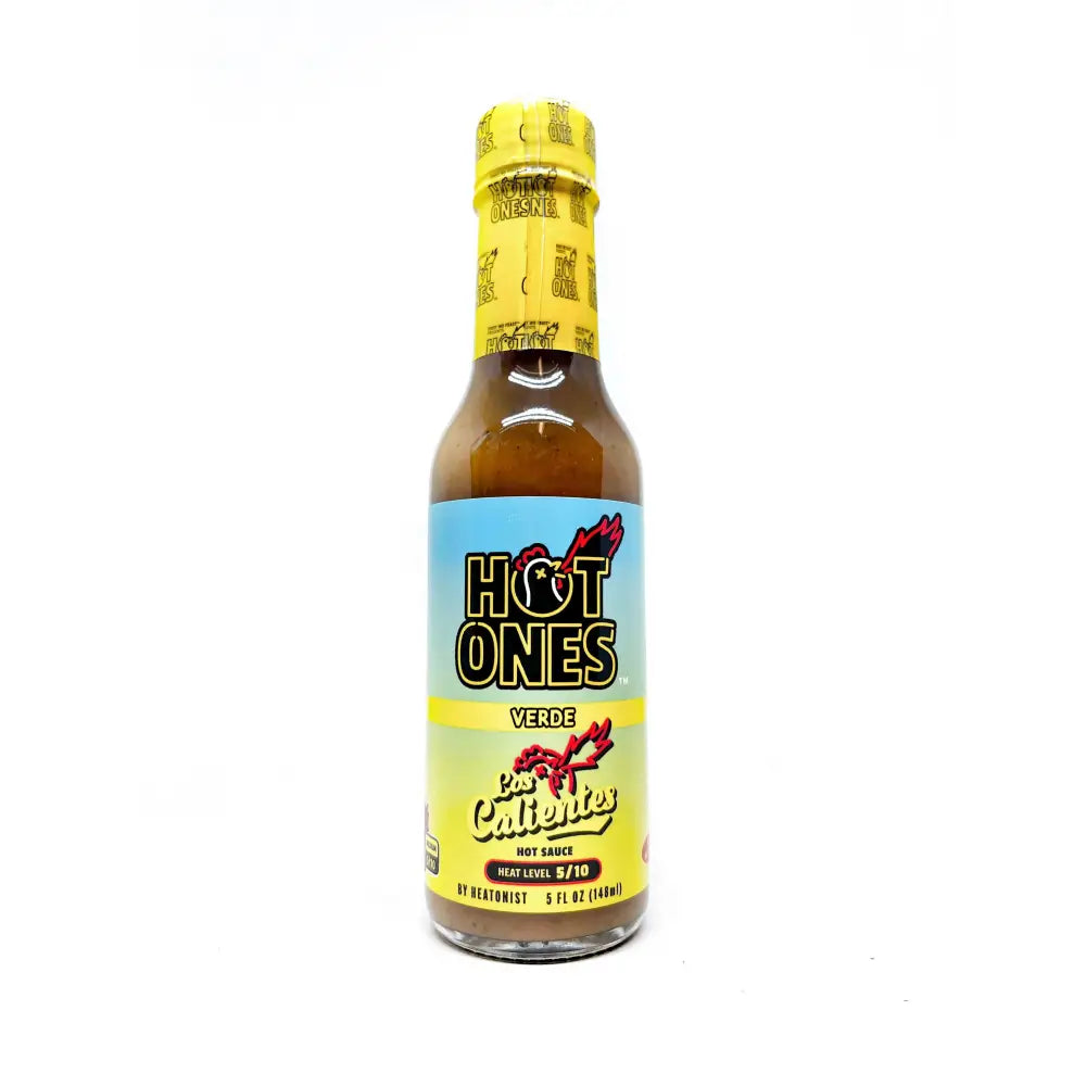 Hot Ones Los Calientes - Hot Sauce