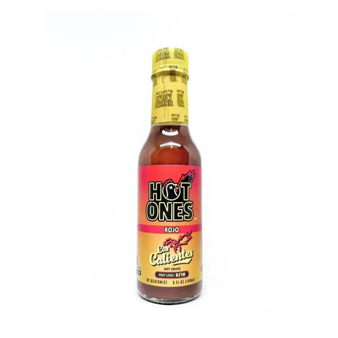 Hot Ones Los Calientes Rojo - Hot Sauce