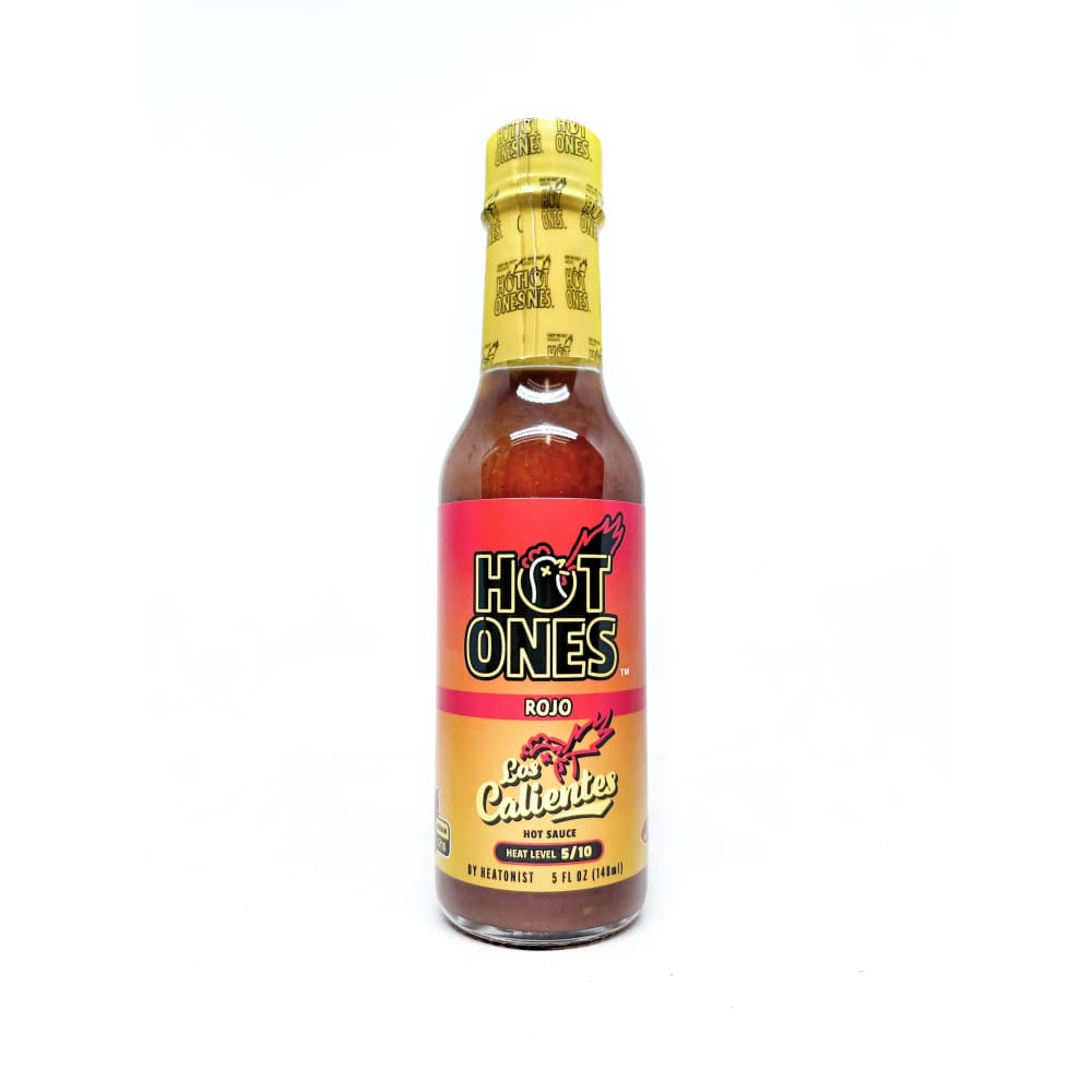 Hot Ones Los Calientes Rojo - Hot Sauce