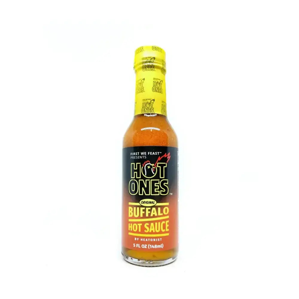 Hot Ones Original Buffalo Hot Sauce - Hot Sauce