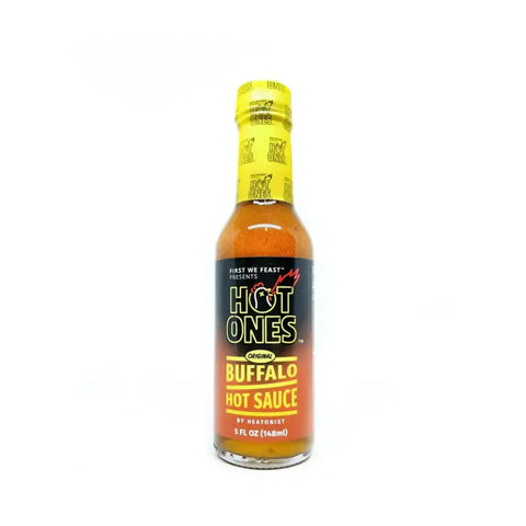 Hot Ones Original Buffalo Hot Sauce - Hot Sauce