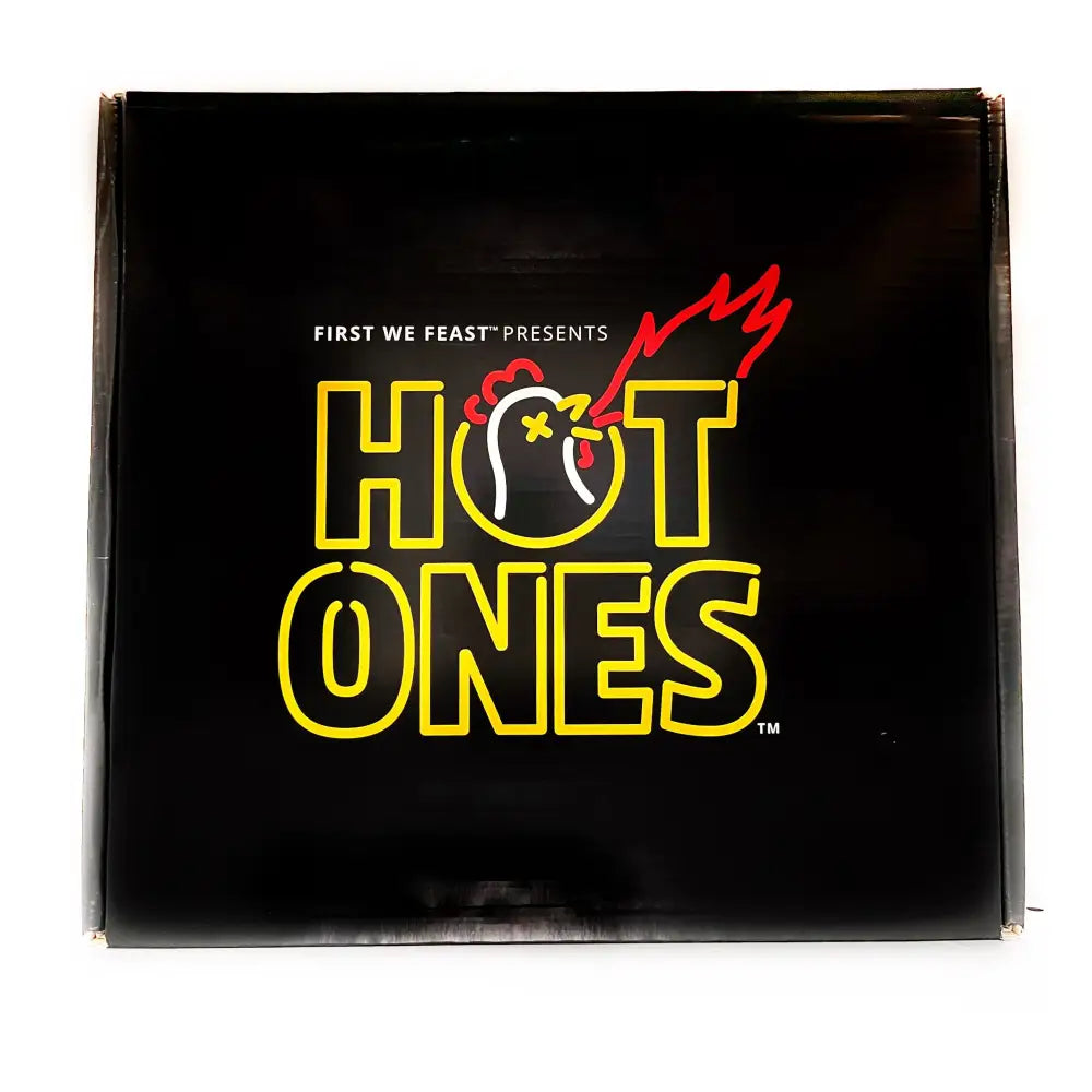 Hot Ones Season 25 10pk - Gift Set