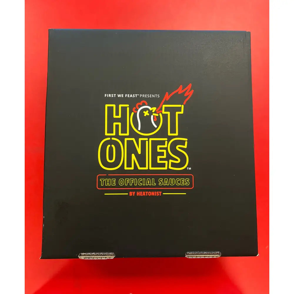 Hot Ones Season 27 10pk - Hot Sauce