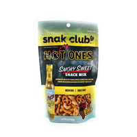 Hot Ones Smoky Sweet Snack Mix 4.5oz - Snacks