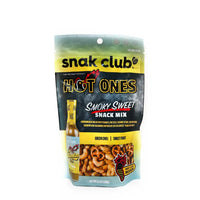Hot Ones Smoky Sweet Snack Mix 4.5oz - Snacks