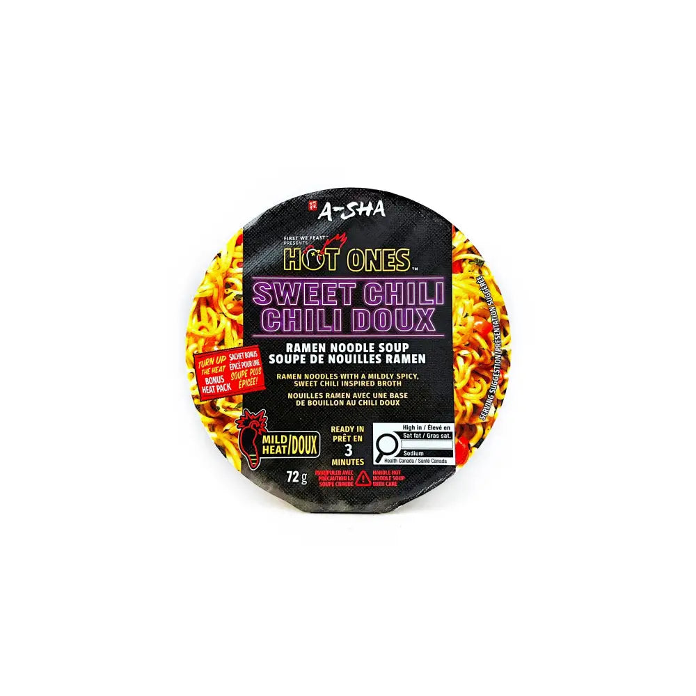Hot Ones Sweet Chili Ramen Other