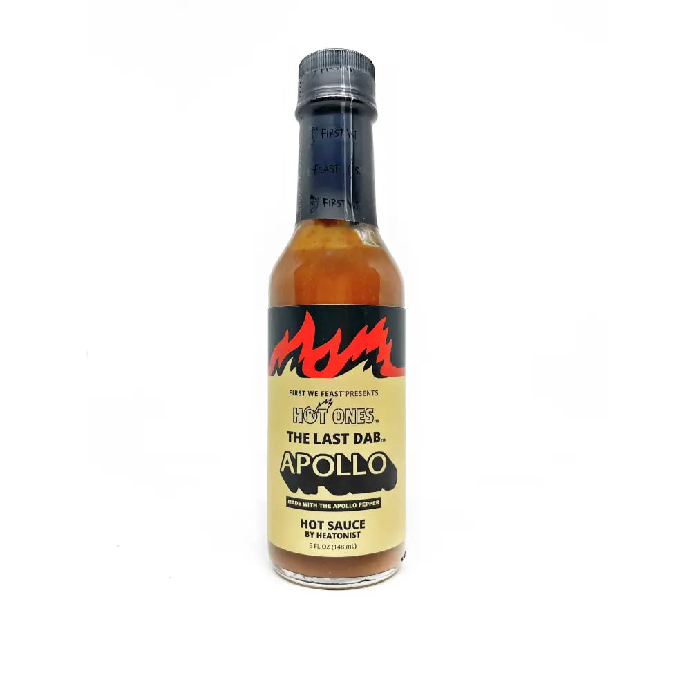 Hot Ones The Last Dab Apollo Hot Sauce - Hot Sauce