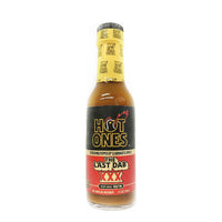 Hot Ones The Last Dab XXX Hot Sauce
