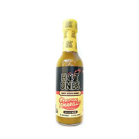 Hot Ones Tropical Amarillo Hot Sauce - Hot Sauce