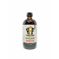 Howitzer Smoked Chili Infused Bourbon Mash Maple Syrup - Other