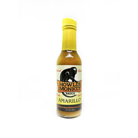 Thumbnail for Howler Monkey Amarillo Hot Sauce - Hot Sauce
