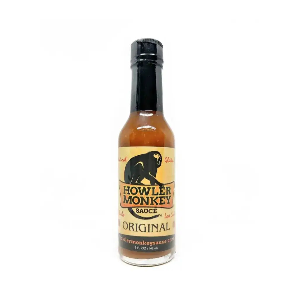 Howler Monkey Original Hot Sauce - Hot Sauce