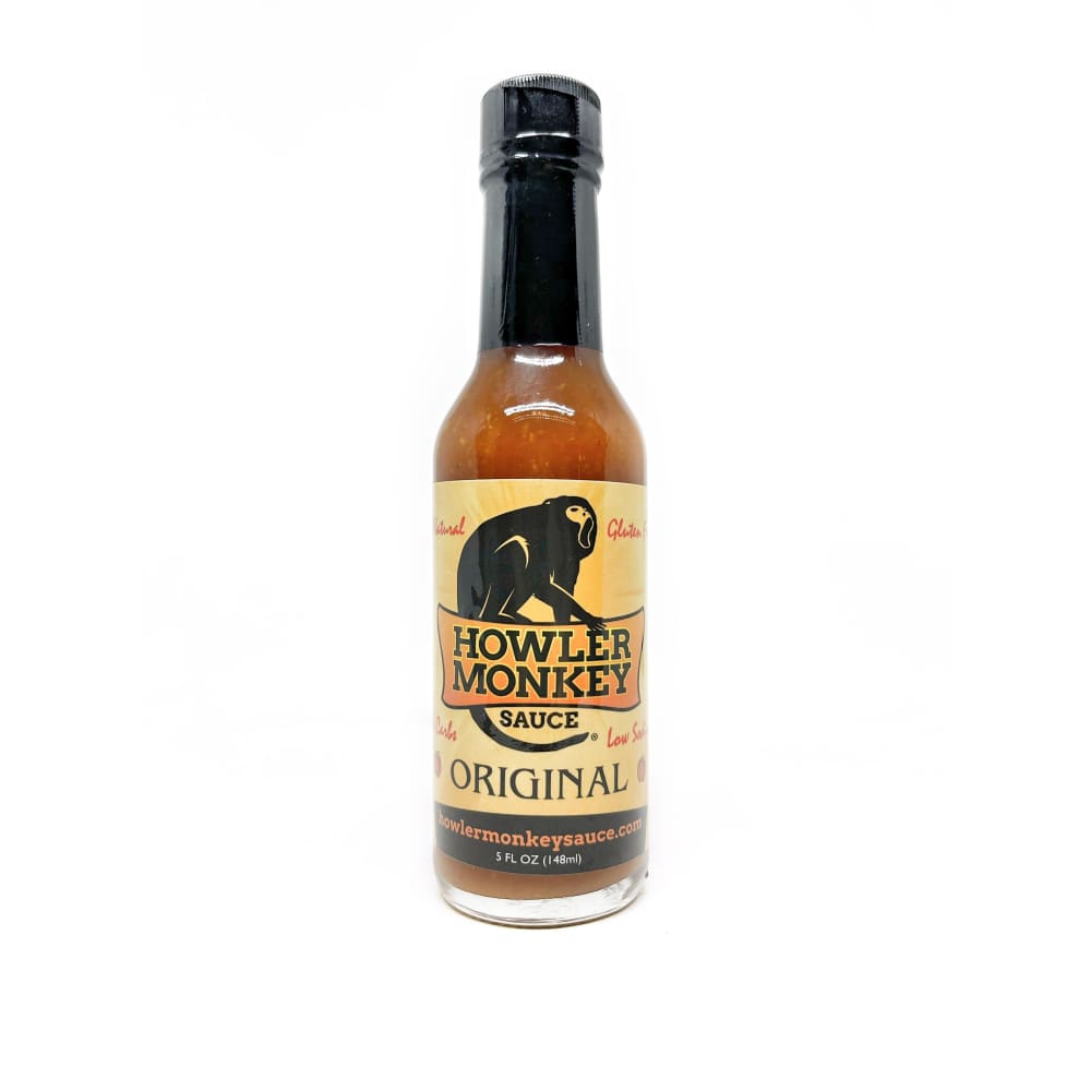 Howler Monkey Original Hot Sauce - Hot Sauce