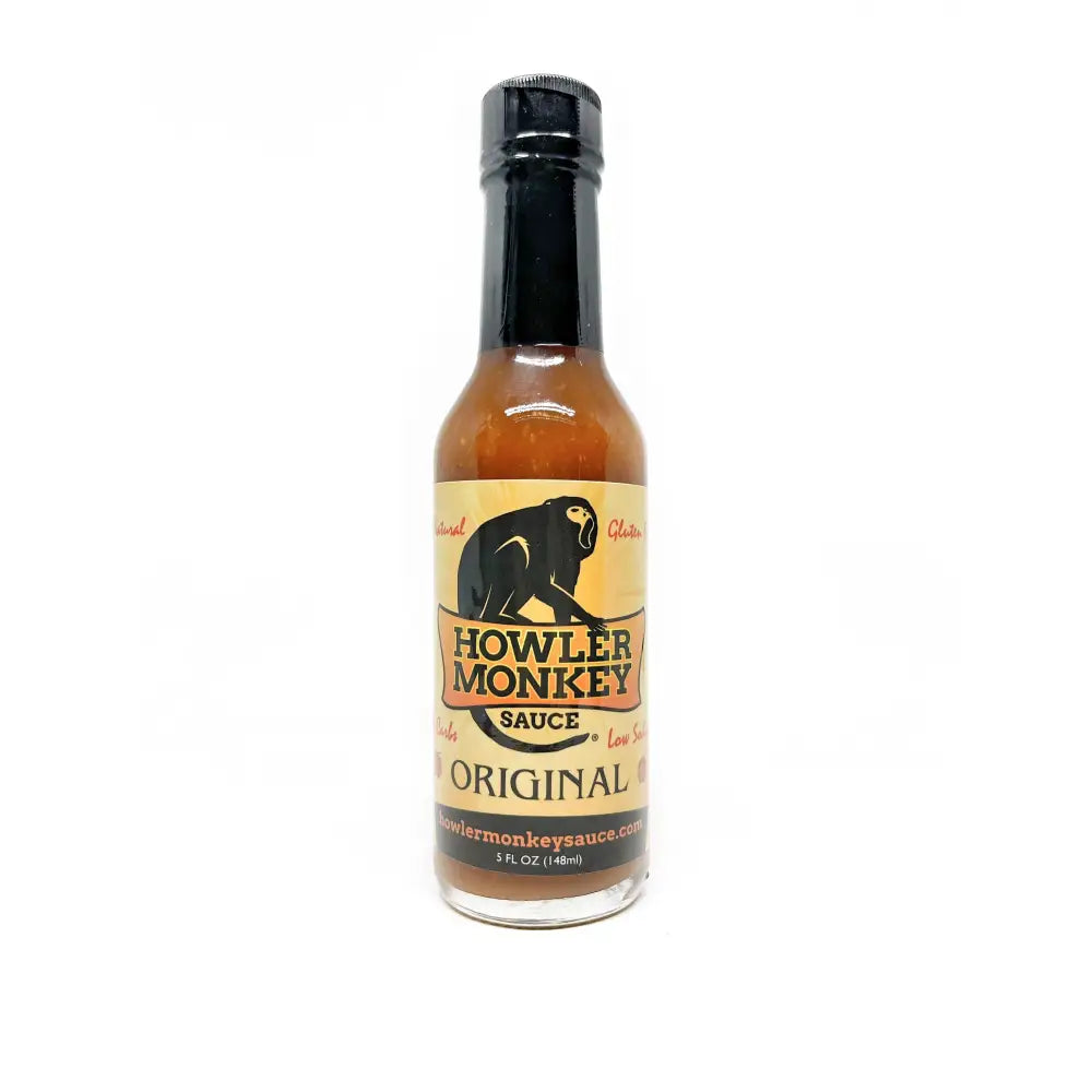 Howler Monkey Original Hot Sauce - Hot Sauce