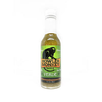 Thumbnail for Howler Monkey Verde Hot Sauce - Hot Sauce