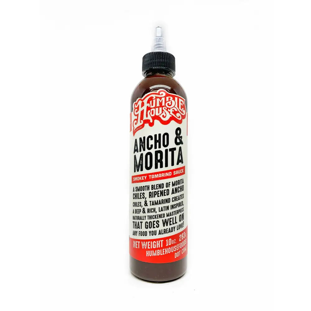 Humble House Ancho & Morita Smokey Tamarind Hot Sauce - Hot Sauce