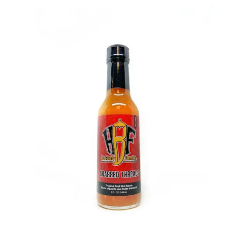 Hurt Berry Farm Charred Threads Hot Sauce - Hot Sauce
