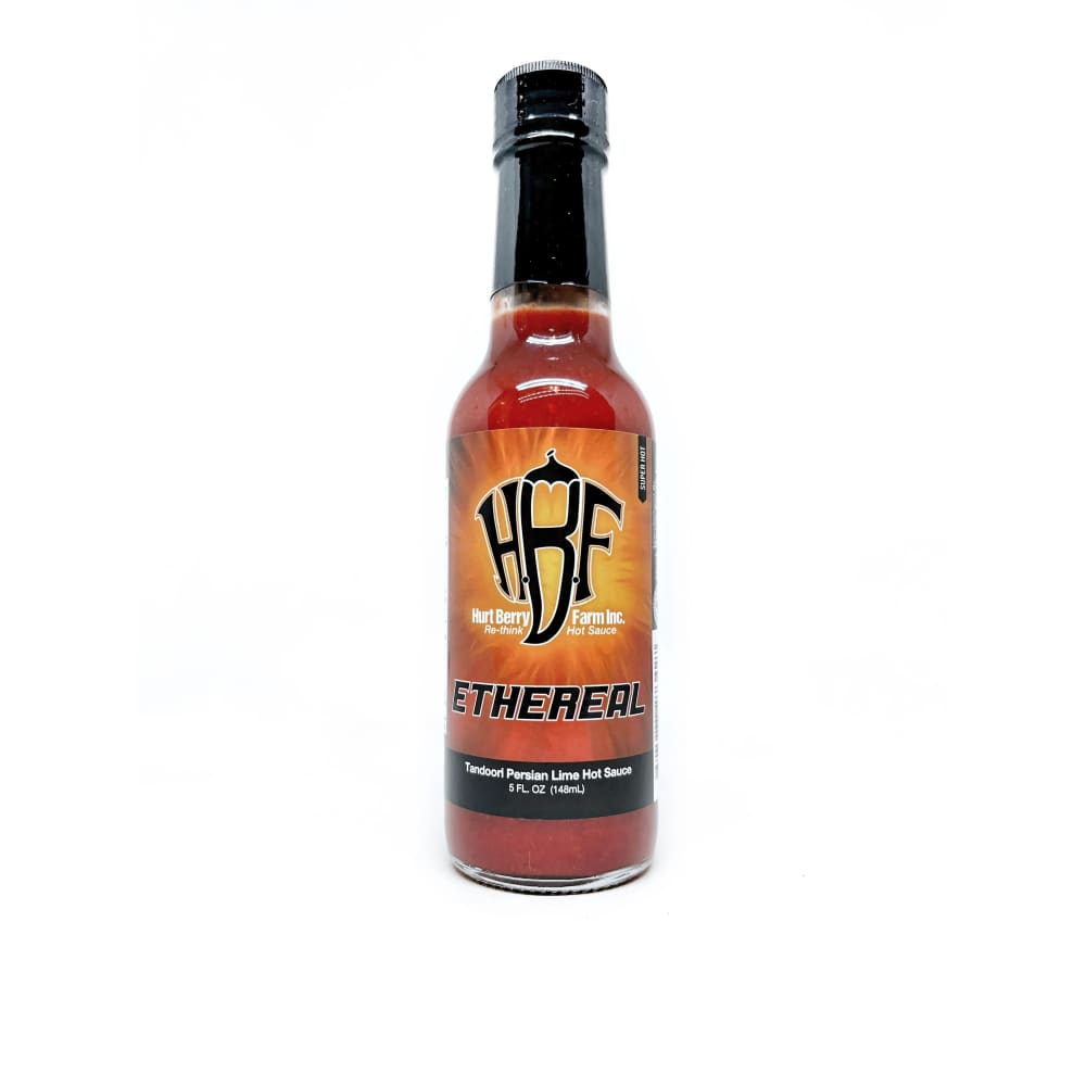 Hurt Berry Farms Ethereal Hot Sauce - Hot Sauce